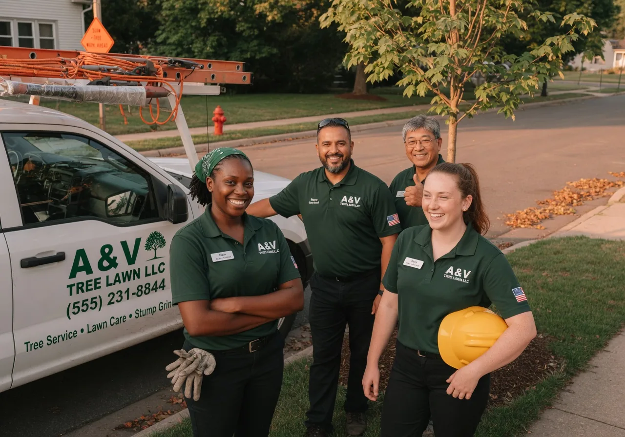 Tree Service company in Shelby Gap, KY